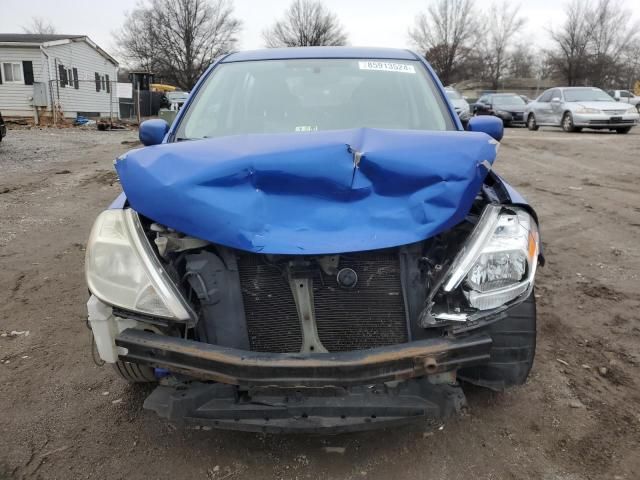 2009 Nissan Versa S