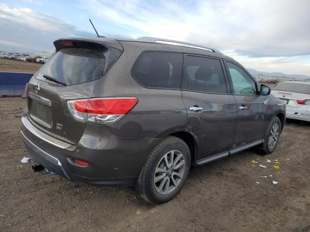 2015 Nissan Pathfinder S