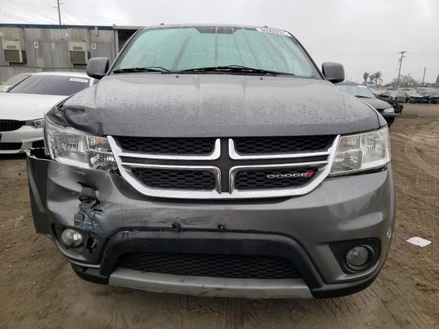 2013 Dodge Journey SXT