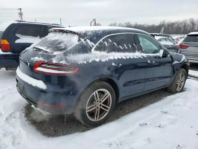 2015 Porsche Macan S