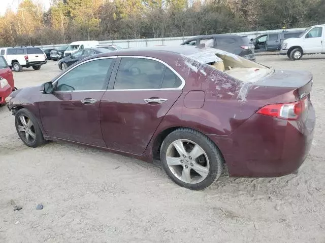 2009 Acura TSX