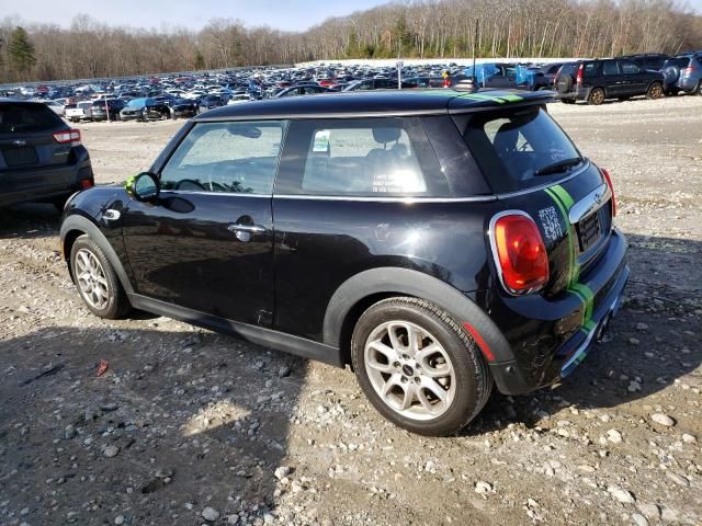 2017 Mini Cooper S