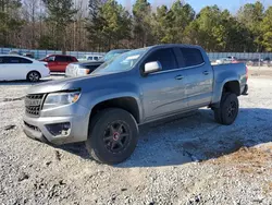 2019 Chevrolet Colorado en venta en Gainesville, GA