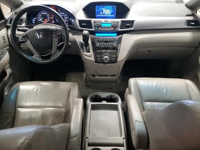 2011 Honda Odyssey Touring