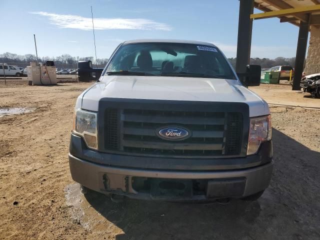 2012 Ford F150 Super Cab