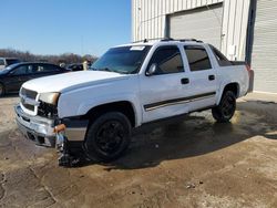 Salvage cars for sale at Memphis, TN auction: 2006 Chevrolet Avalanche C1500