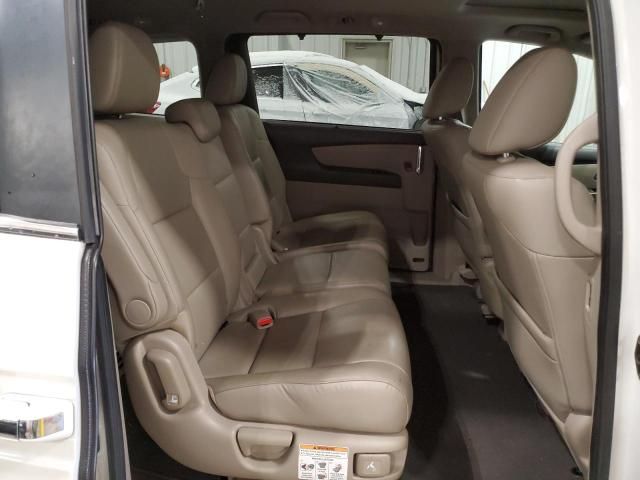 2015 Honda Odyssey EXL