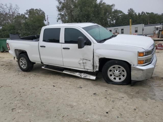 2016 Chevrolet Silverado C2500 Heavy Duty