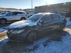 Salvage cars for sale at Colorado Springs, CO auction: 2016 Nissan Altima 2.5