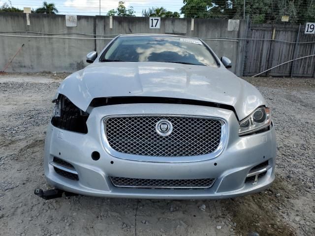 2011 Jaguar XJL