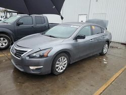 Nissan Altima 2.5 salvage cars for sale: 2015 Nissan Altima 2.5