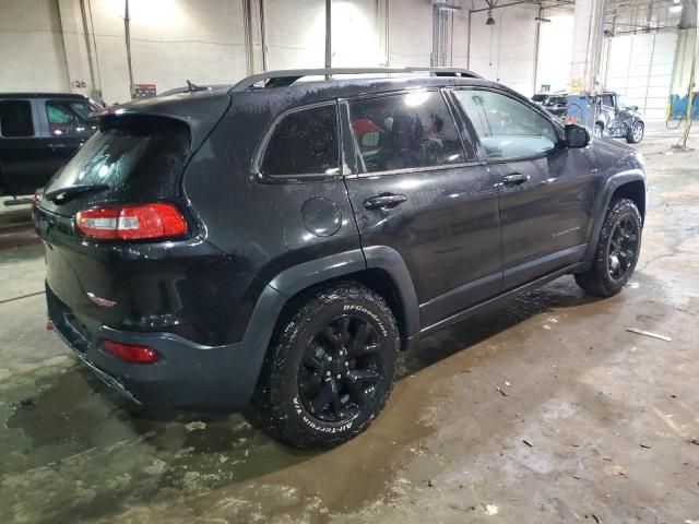 2014 Jeep Cherokee Trailhawk