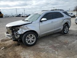 2016 Chevrolet Equinox LT en venta en Oklahoma City, OK