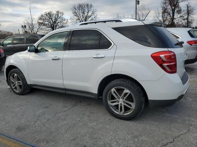 2016 Chevrolet Equinox LTZ