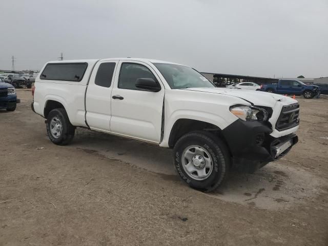 2022 Toyota Tacoma Access Cab