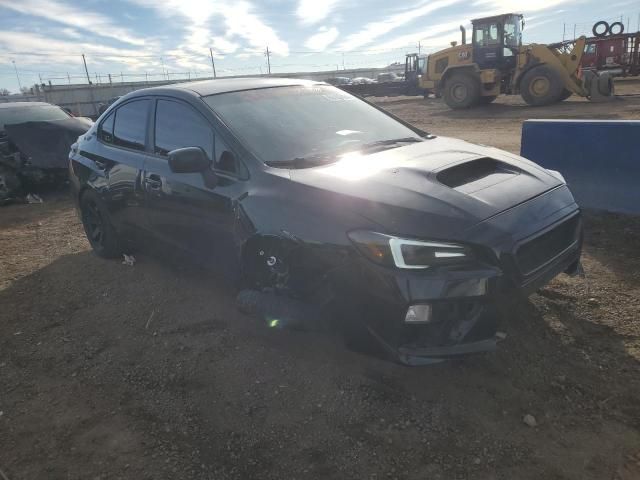 2015 Subaru WRX