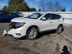 Nissan salvage cars for sale: 2015 Nissan Rogue S