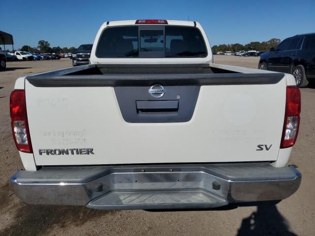 2018 Nissan Frontier S