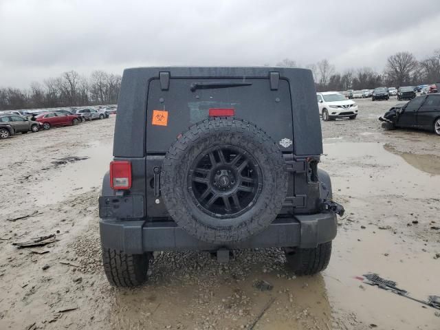 2008 Jeep Wrangler Unlimited Sahara