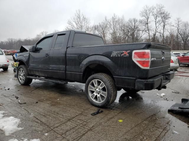 2014 Ford F150 Super Cab