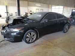 Salvage cars for sale at Indianapolis, IN auction: 2012 Honda Accord LX