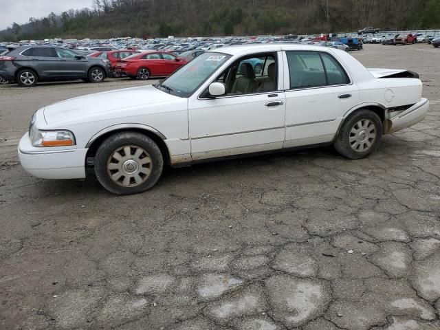 2005 Mercury Grand Marquis LS