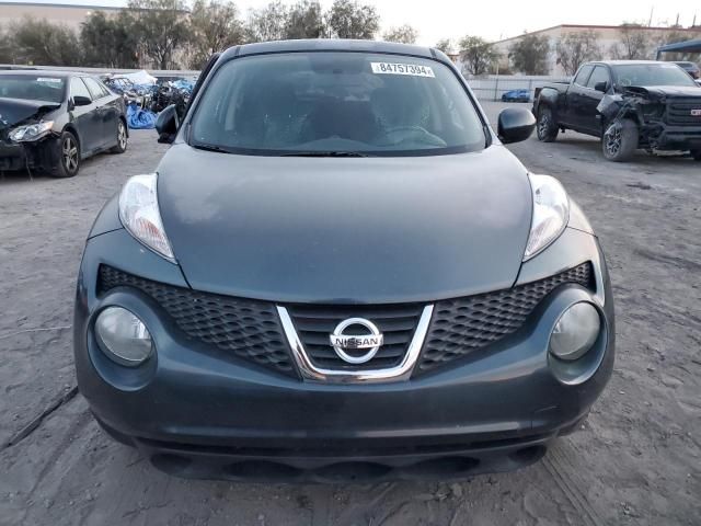 2013 Nissan Juke S