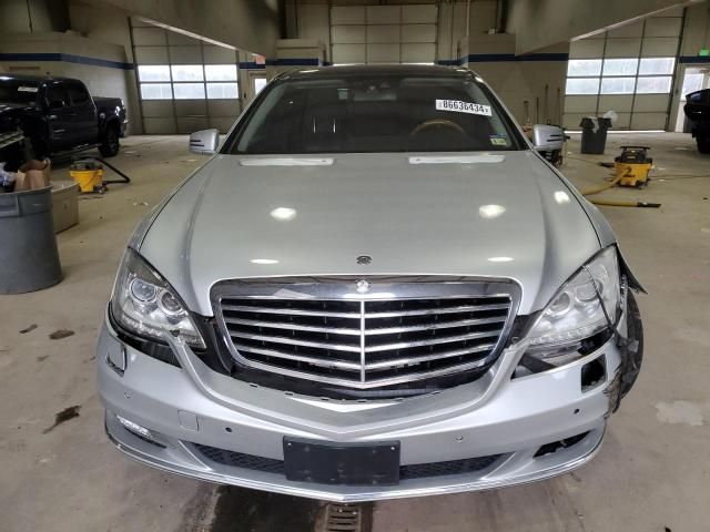 2010 Mercedes-Benz S 550 4matic