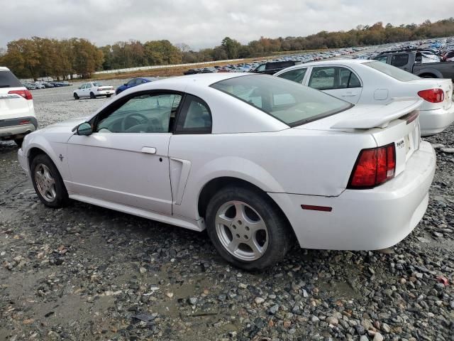 2003 Ford Mustang