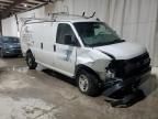 2018 Chevrolet Express G2500