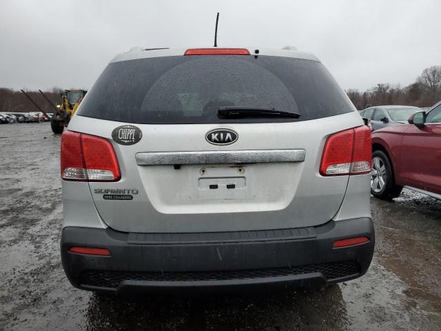 2013 KIA Sorento LX