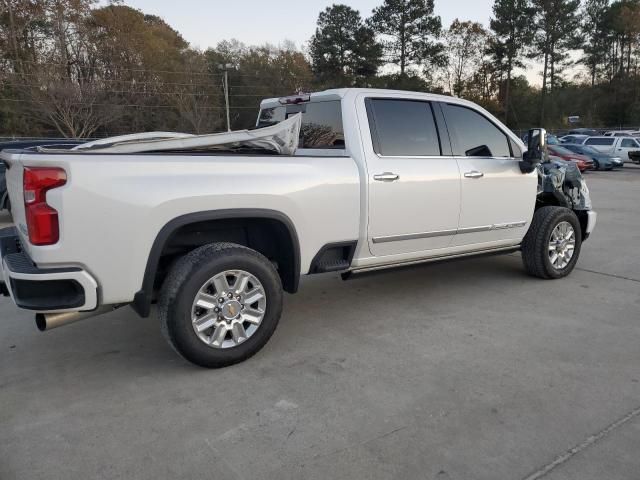 2024 Chevrolet Silverado K2500 High Country