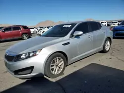 2011 KIA Optima LX en venta en North Las Vegas, NV