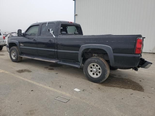 2005 Chevrolet Silverado K3500