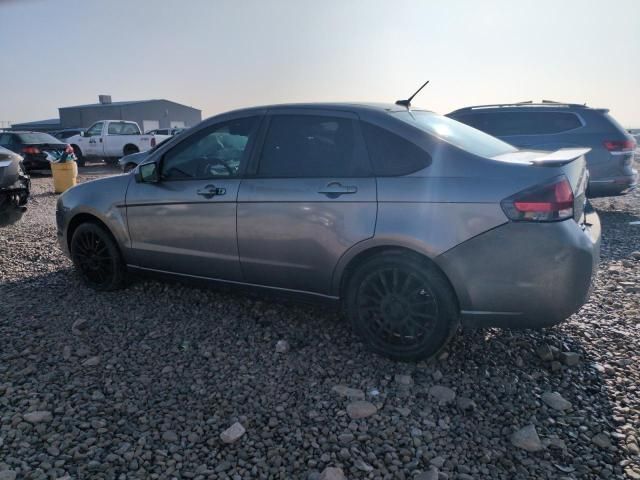 2011 Ford Focus SES