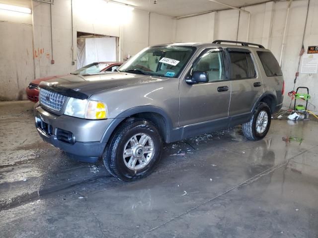 2003 Ford Explorer XLT