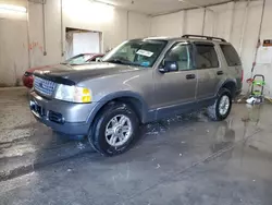 Ford Explorer xlt Vehiculos salvage en venta: 2003 Ford Explorer XLT