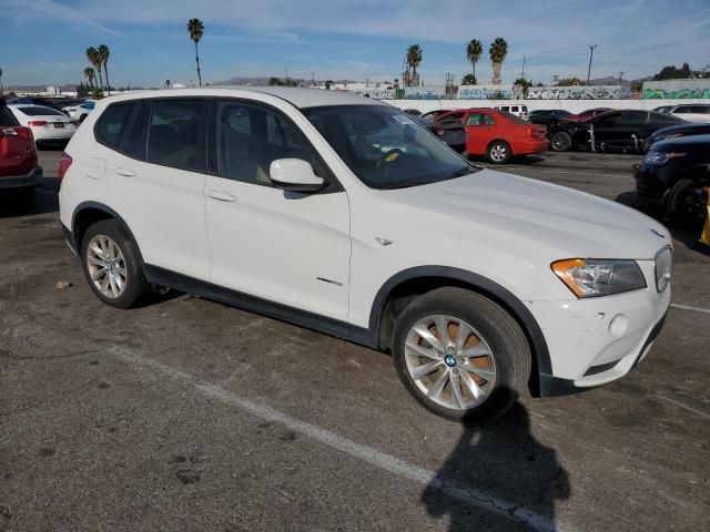 2014 BMW X3 XDRIVE28I