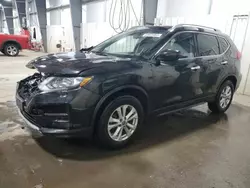 Nissan salvage cars for sale: 2018 Nissan Rogue S