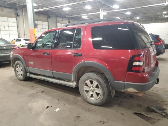 2006 Ford Explorer XLT