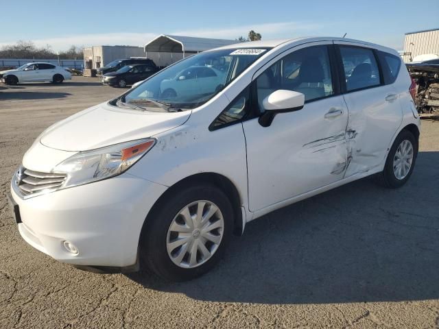 2016 Nissan Versa Note S