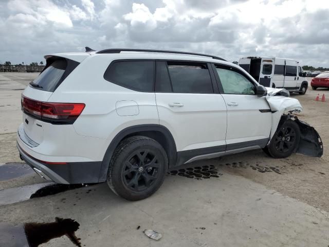 2024 Volkswagen Atlas Peak Edition SEL