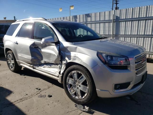 2015 GMC Acadia Denali