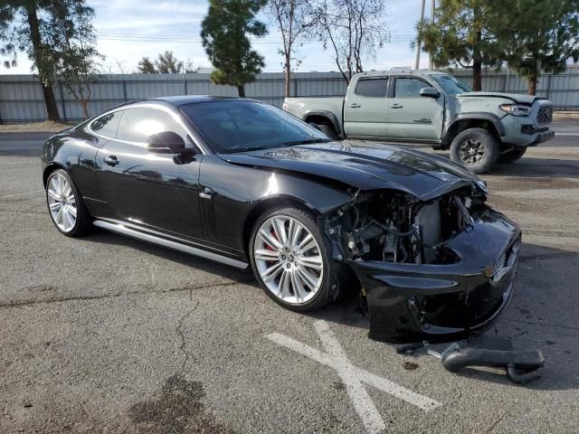 2011 Jaguar XKR