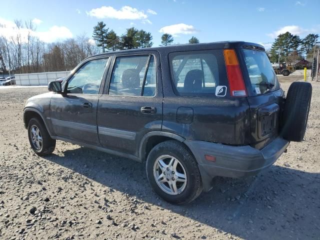 1999 Honda CR-V EX