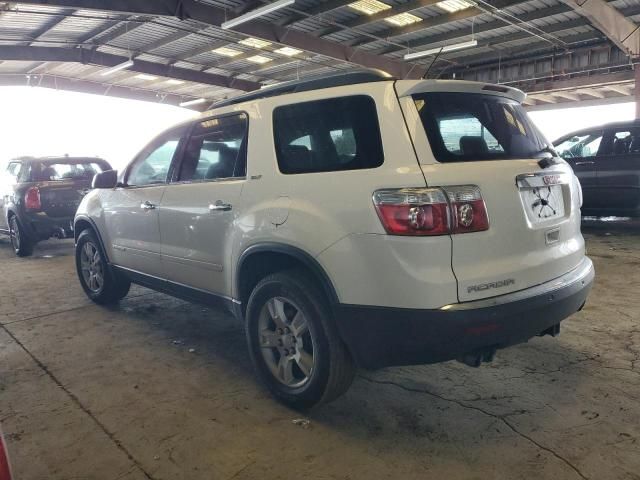 2007 GMC Acadia SLT-2