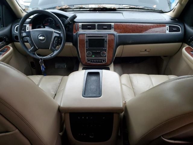 2007 Chevrolet Suburban K1500