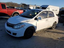 Nissan salvage cars for sale: 2010 Nissan Versa S