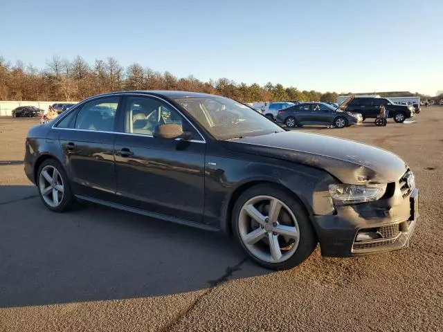 2014 Audi A4 Premium Plus