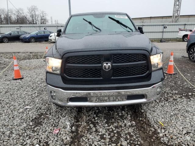 2017 Dodge RAM 1500 SLT